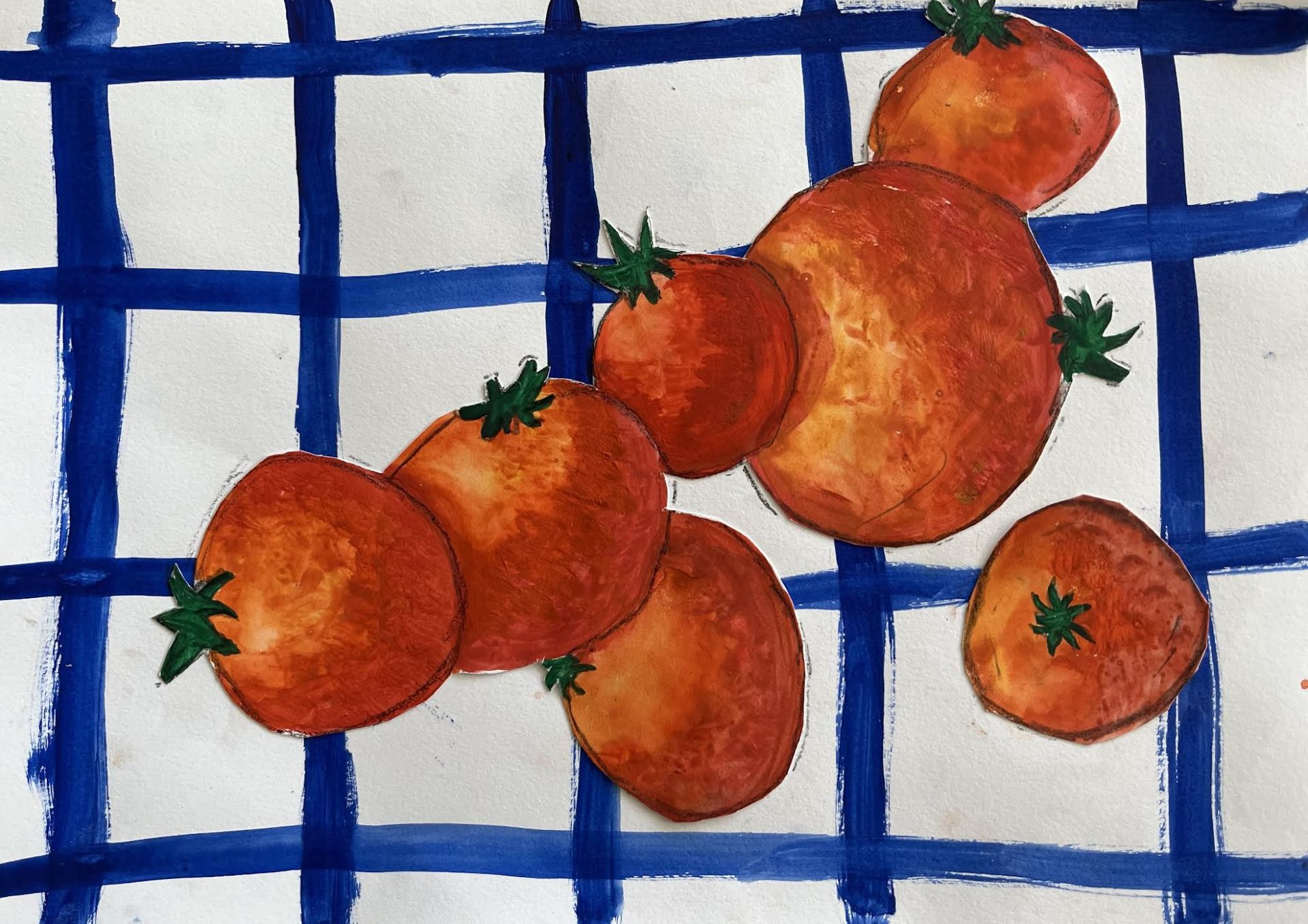 Spencer Alblas, aged 9. British International School of Marbella