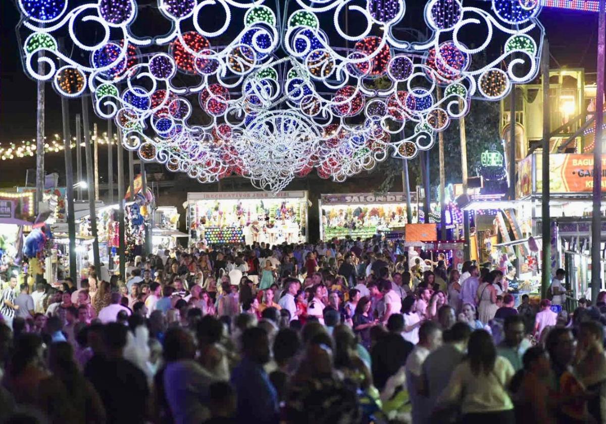 Thousands of revellers enjoyed last year's fair in Antequera.