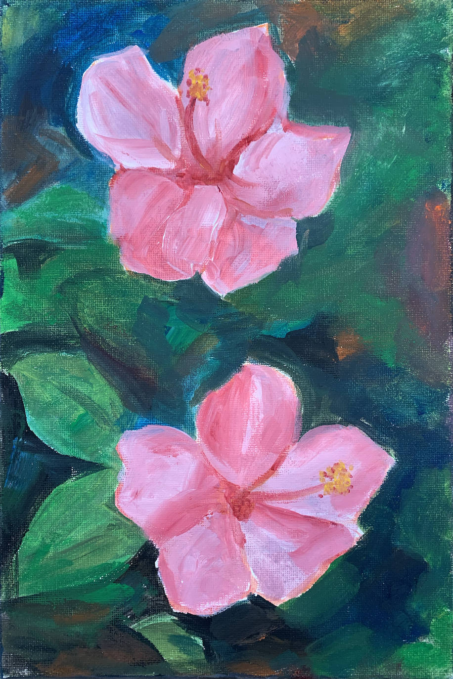 Nicole, aged 11. English International College