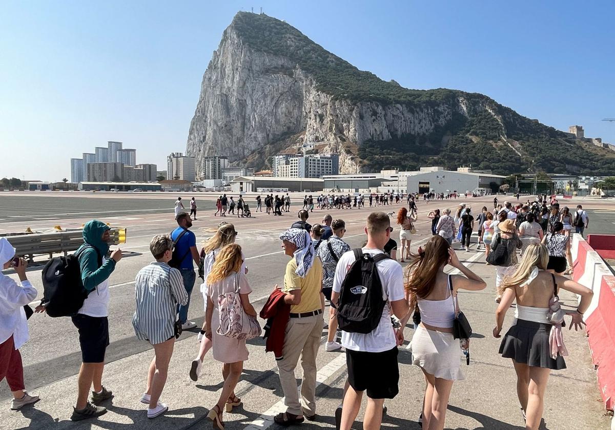 Gibraltar welcomes EU’s removal of Rock from ‘grey list’