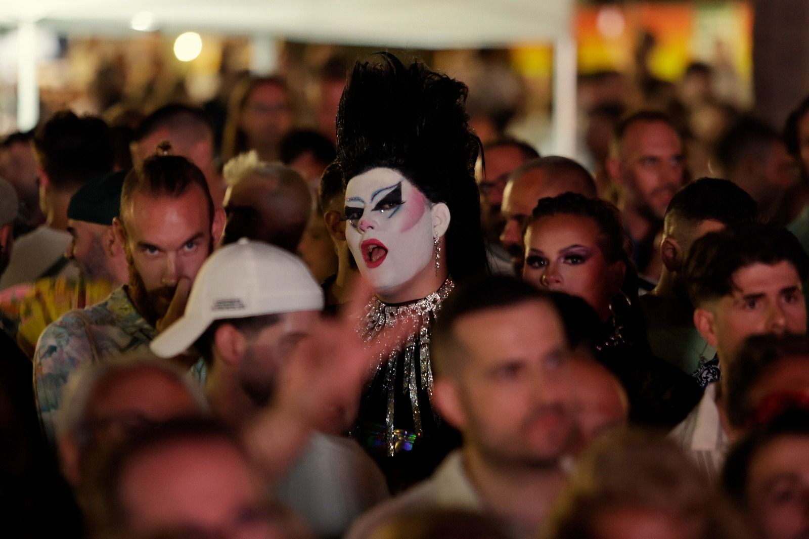 All the best pictures from the Torremolinos Pride parade 2024